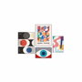 Wallity Pintura Decorativa de MDF Mdf - 00133, 4 Piezas, Multicolor